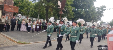 Schützenfest 2025 Sonntag