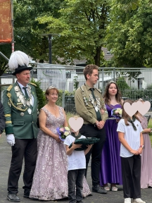 Schützenfest 2025 Sonntag