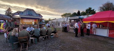 Schützenfest 2025 Sonntag