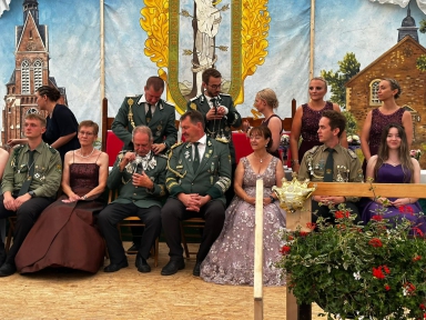 Schützenfest 2025 Sonntag