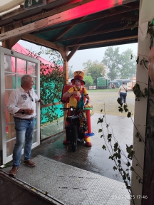 Schützenfest 2025 Sonntag