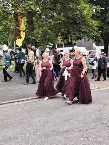 Schützenfest 2025 Sonntag