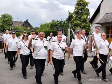Schützenfest 2025 Sonntag