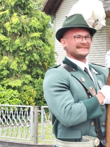 Schützenfest 2025 Sonntag