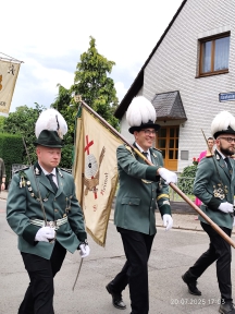 Schützenfest 2025 Sonntag