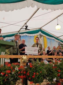 Schützenfest 2025 Sonntag