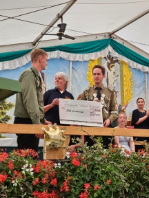 Schützenfest 2025 Sonntag