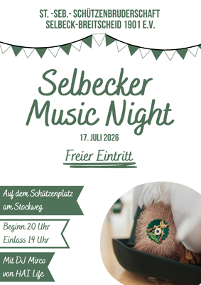 Music-Night-Plakat